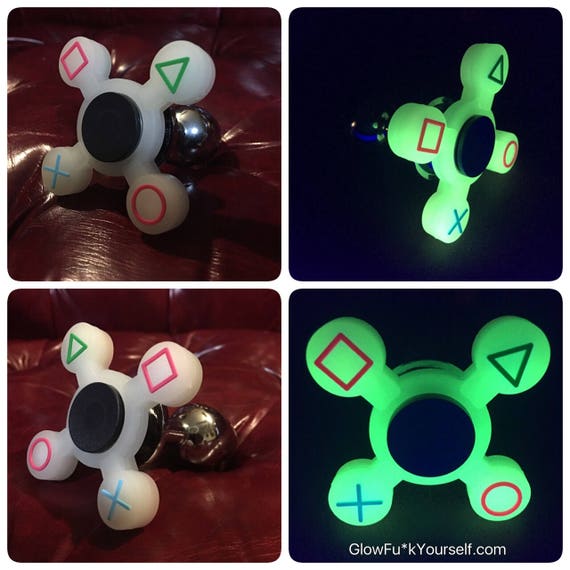 Spinner plug fidget butt Fidget Spinner