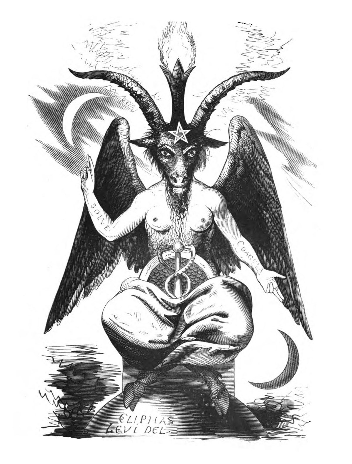 sexy dark and satanic art