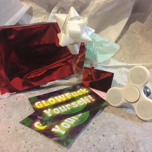 Fidget Spinner Butt Plug Stainless steel anal focus toy image 8