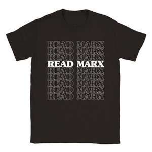 Read Marx T-shirt