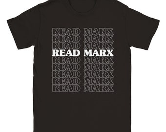 Read Marx T-shirt