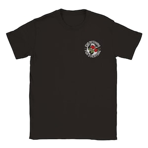 Everything For Everyone - front and back print