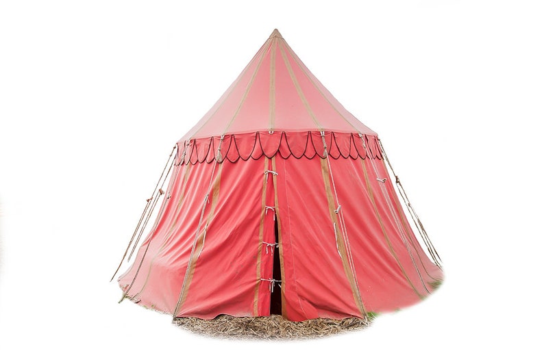 Real Circus Tent Digital File Circus Tent Clip art digital image 0.