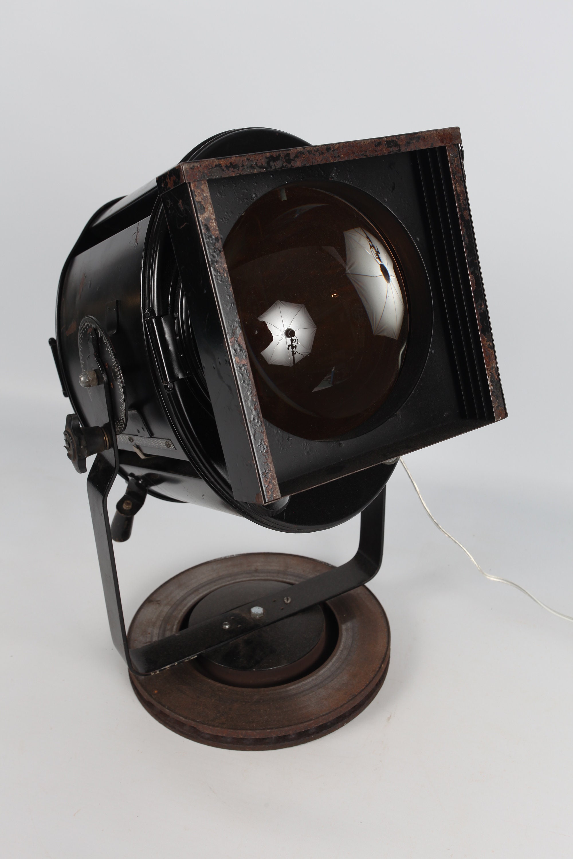 Projecteur de Théâtre Cremer Années 60