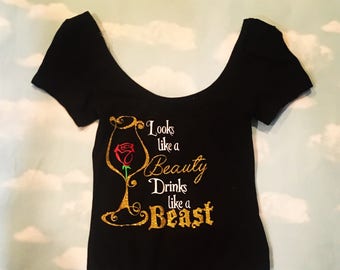 Drink like a beast