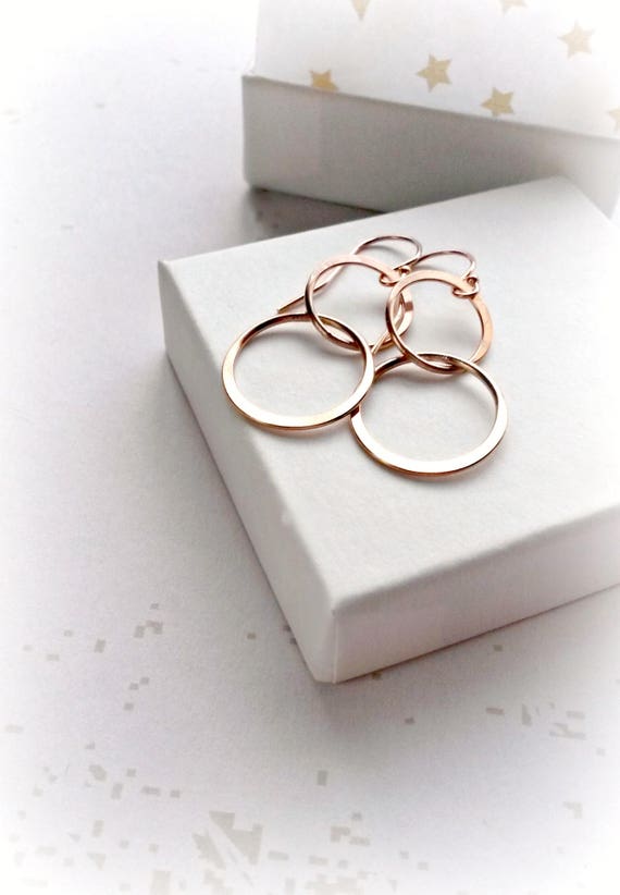 Rose Gold Scissor Earrings Rose Gold Earrings Gifts for Hairdressers Gifts for her Gifts under 25 Easter Gifts