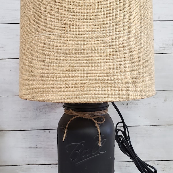 Rustic Lamp Shade Etsy