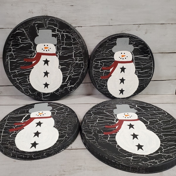 Christmas Burner Covers Etsy