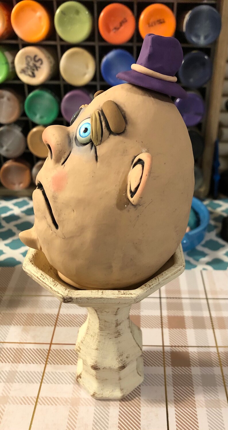 Artie the egg