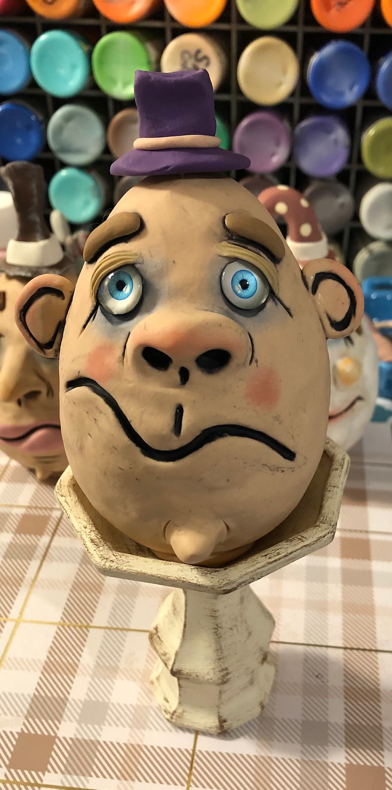 Artie the egg