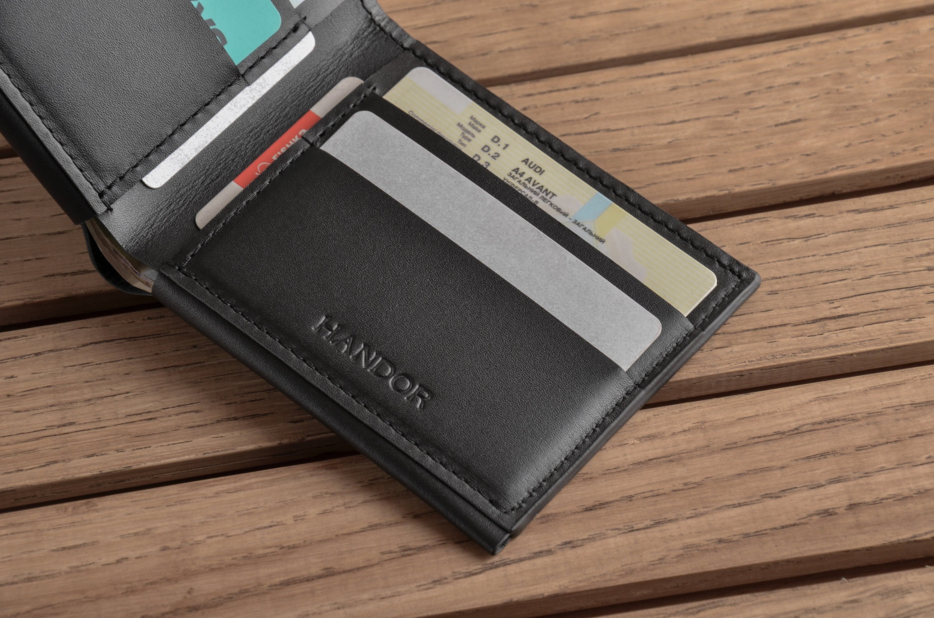 Bifold Wallet