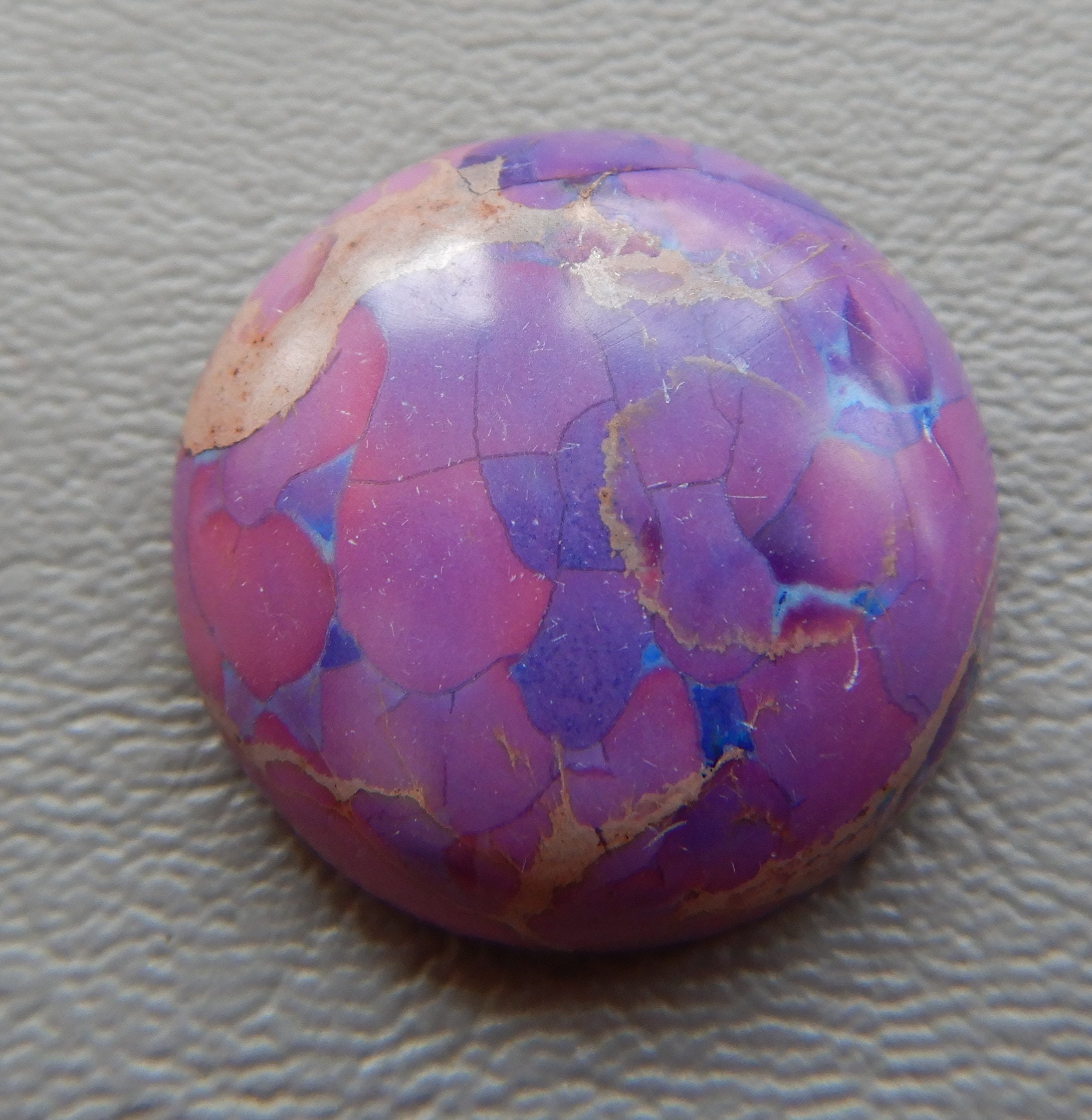 赤と青 (Type-A)/purple stone Mojave Purple Turquoise Cabochons DS 2561, 2562 - Etsy
