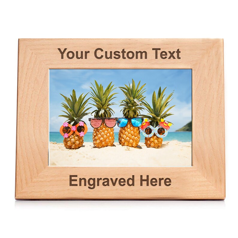 Create Your Own Personalized Frame With Custom Text And Font Image 0