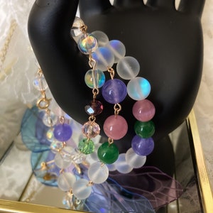 Iridescent Fairy Bracelet Set