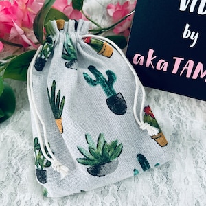 Cacti Mystery Bag