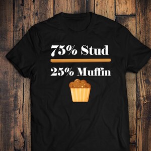 In stud spanish muffin