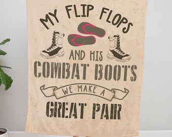 Gartenflagge „Keep Calm And Army Wife On“ – 30,5 X 45,7 Cm – Motiv Für Armeefrauen