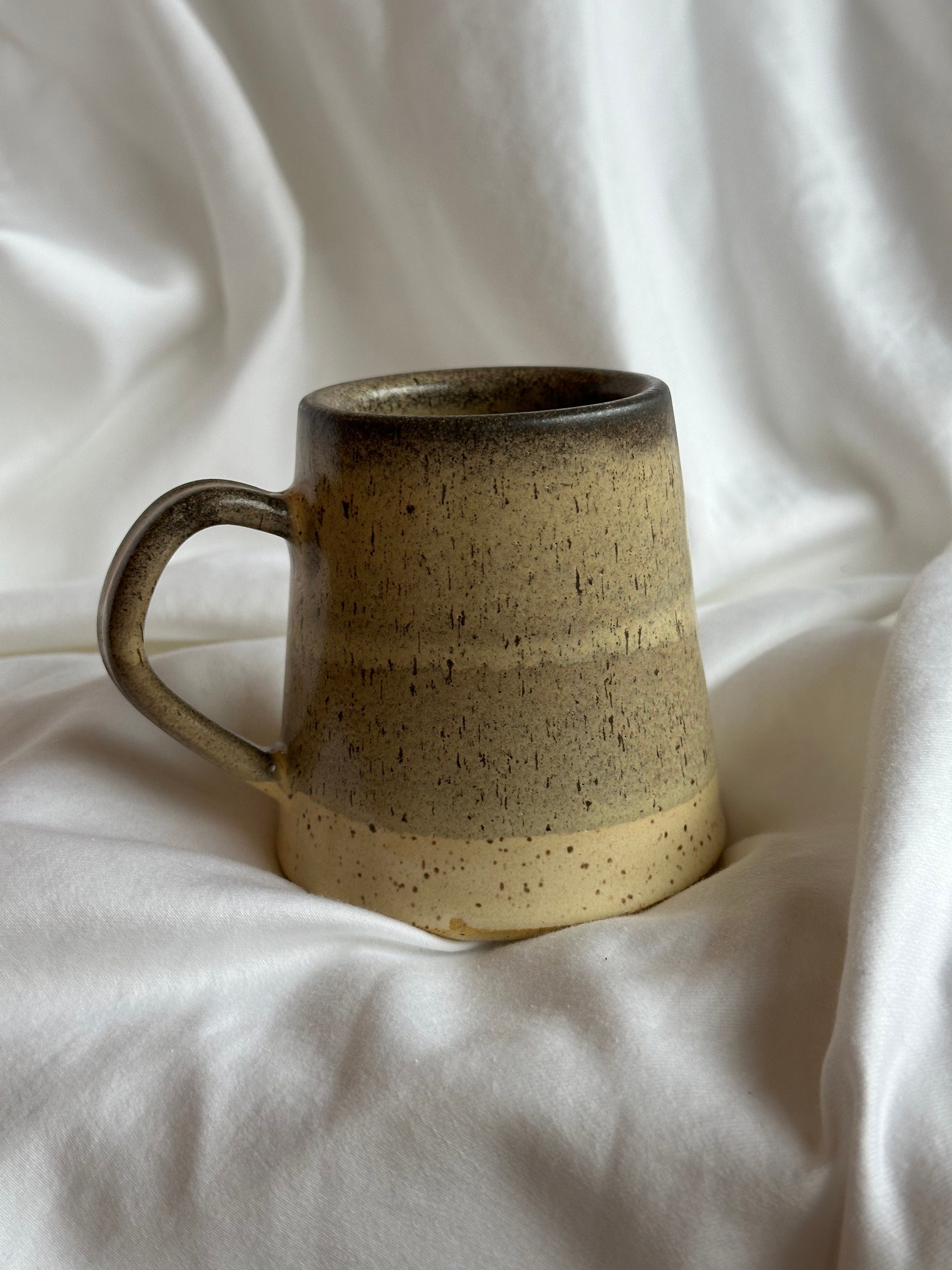 4oz Stoneware Espresso Mug – Mainely Coffee