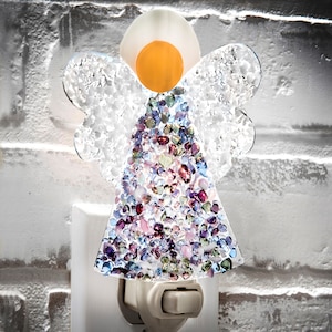 Angel night lights deals