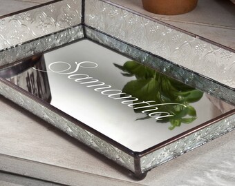 Vanity Tray Etsy