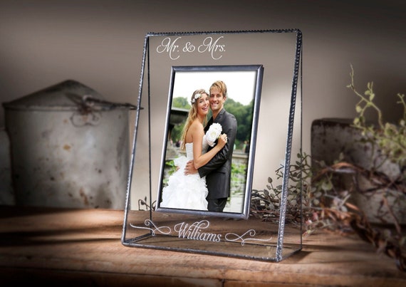 Mr And Mrs Photo Pillow Personalized, Marriage Gifts For Couple, Mr And Mrs  Wedding Gifts - Best Personalized Gifts For Everyone