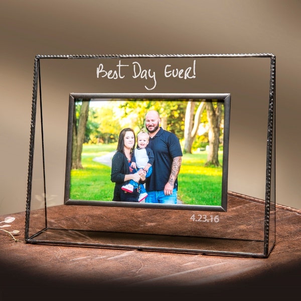 Adoption Picture Frame Etsy