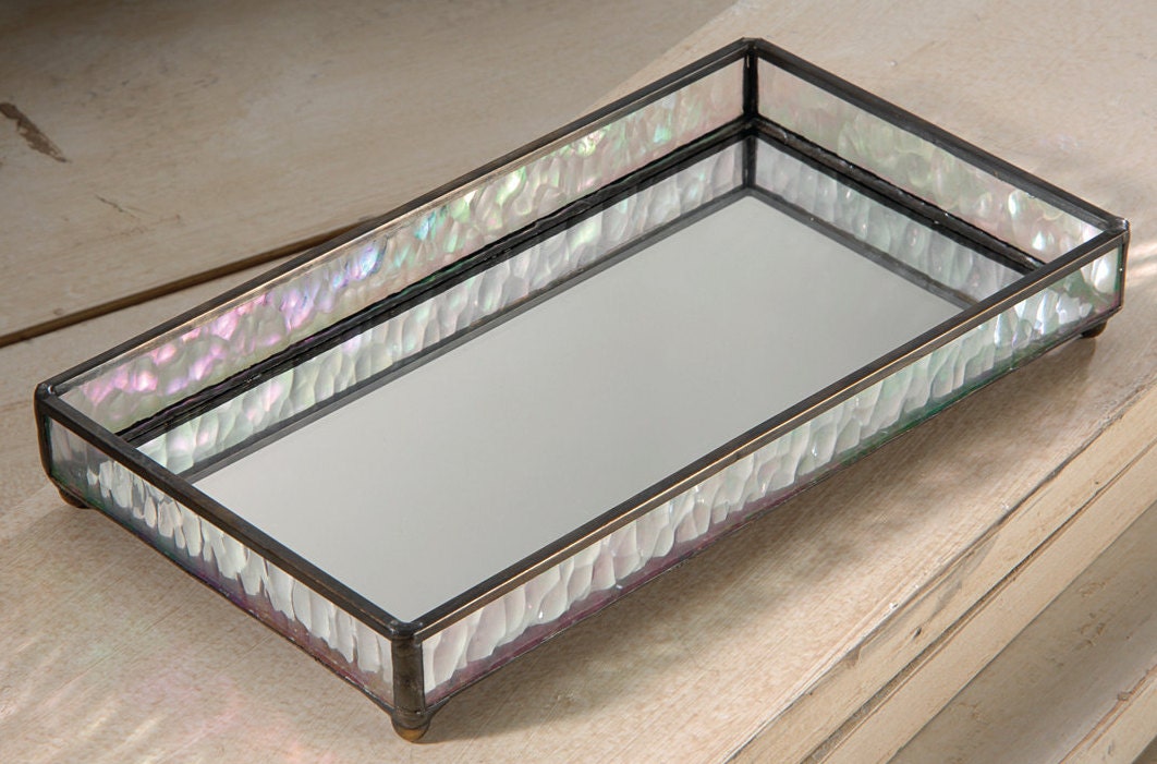 Tiny Trays : Renegade Art Glass