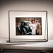 Picture Frame 8x10, 5x7, 4x6 Clear Glass Photo Frame Tabletop Gift for Parents Family Wedding Frame Pic 319 Series