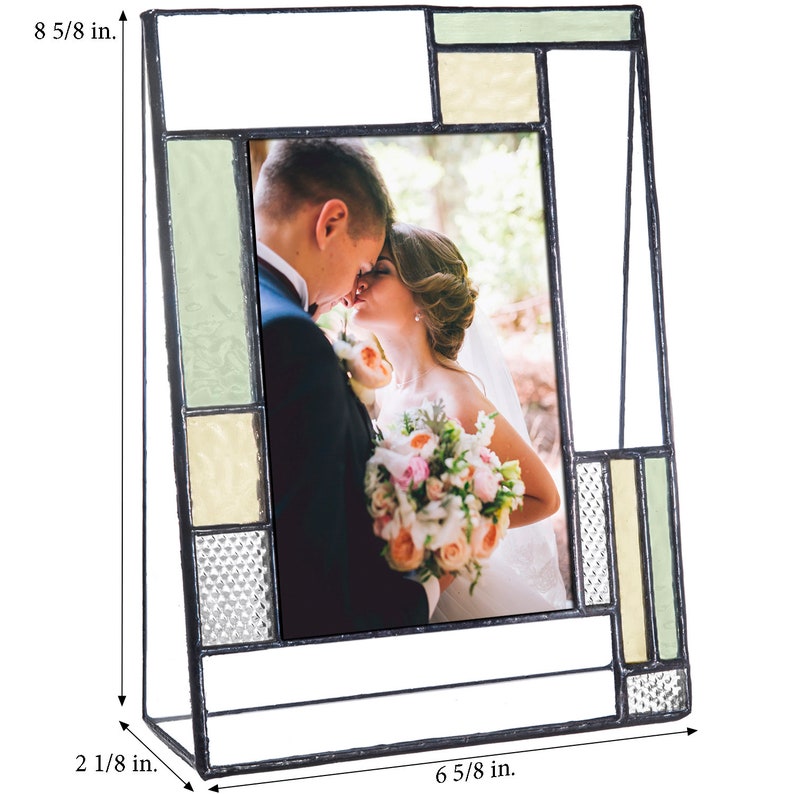 Wedding Picture Frame Personalized Gift Newly Married Couple Etsy