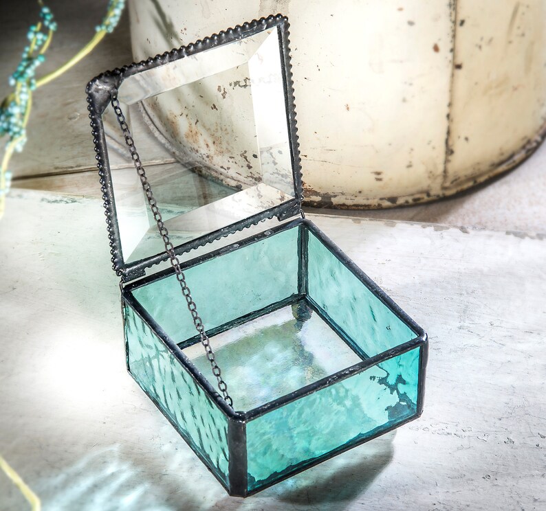 Monogrammed Jewelry Box Personalized Gift for Her Girl Friend Etsy