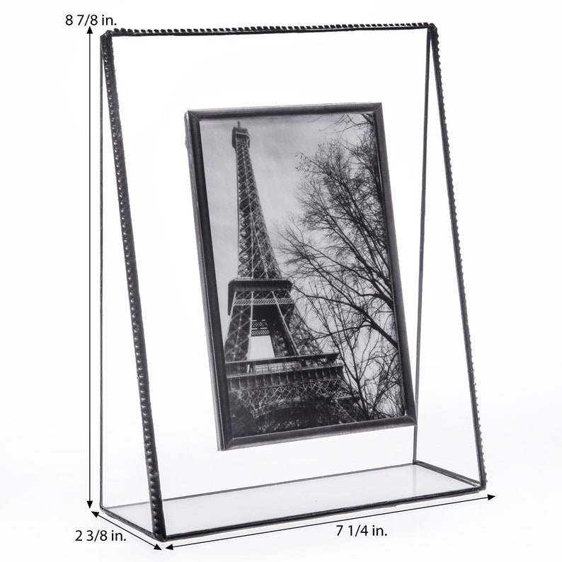 5x7 EP541 Wedding Picture Frame Personalized Engraved Glass Photo Frame Customized Gift Anniversary Newlywed Gift for Couple Mr /& Mrs 4x6