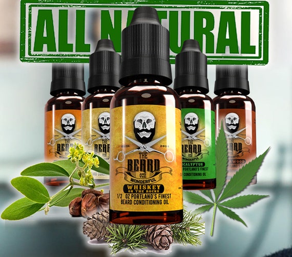 Best Beard Oil for Growth Conditioning for a Thicker Fuller and