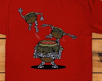 The Great Pot Boys