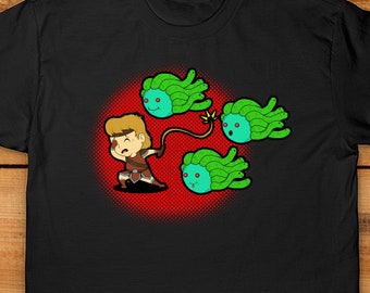 I Hate Medusa Heads!