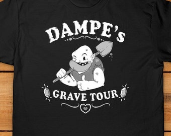 Dampe's Grave Tour