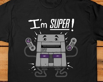 I'm Super!