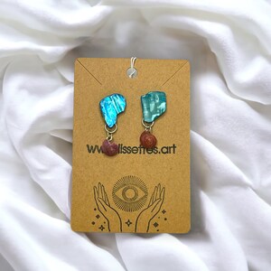 Rainbow Shores Earrings