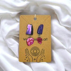 Rainbow Shores Earrings