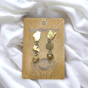 Rainbow Shores Earrings