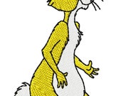 RABBIT - WINNIE THE Pooh - Single Machine Embroidery Design for 4x4 quot hoop in 8 formats