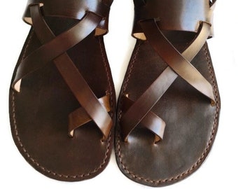 Barefoot Sandals For Women, Womens flat shoes, Leather Sandals,  Minimalist shoes, Comfortable shoes, Wide Sandals