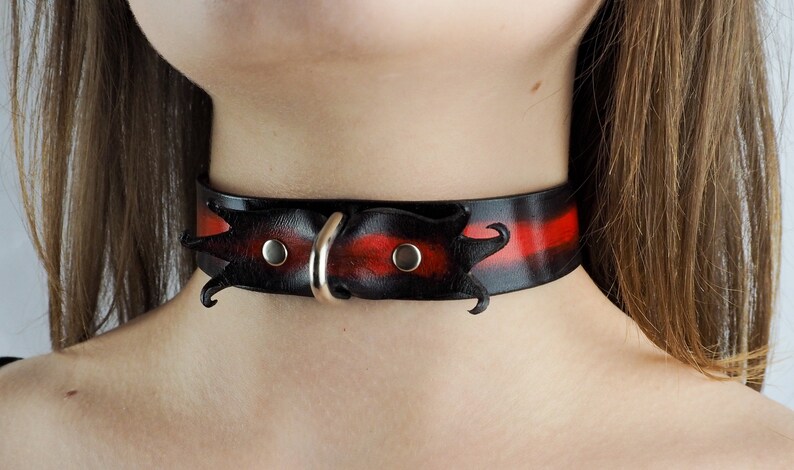 custom kitten play collar