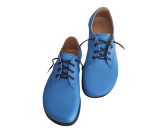 Trampki barefoot, Męskie buty barefoot, Buty Ziro z obniżonym czubkiem, Damskie buty z szerokim noskiem, Buty minimalistyczne, Płaskie buty barefoot