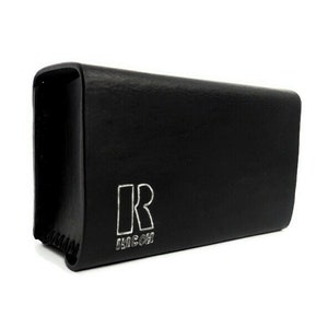 Riñonera de cuero con logotipo de fotógrafo, bolsa para batería, funda de cuero para cinturón, soporte para tarjeta SD, regalo para fotógrafo, accesorios para cámara