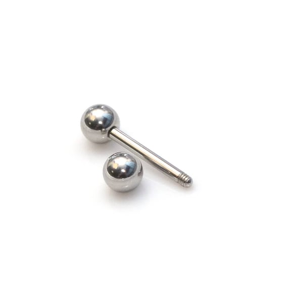 Surgical steel nipple rings outlet 14 gauge