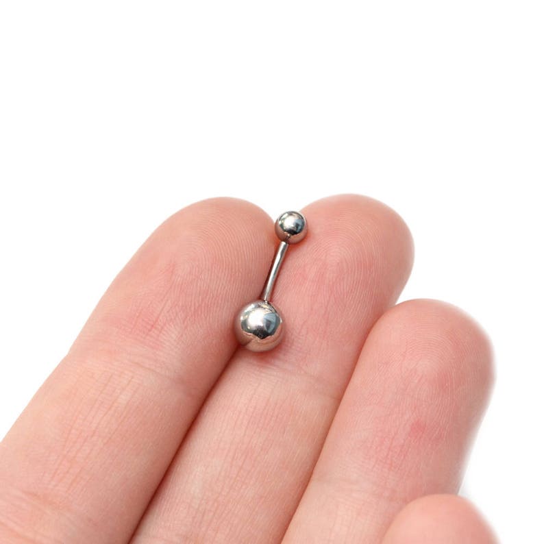 BELLY BUTTON RINGS / Belly Jewelry Surgical Steel Belly Etsy