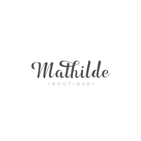 minimalist logo modern simple logo beauty logo photography boutique logo clothing logo fashion business logo makeup logo branding kit logo