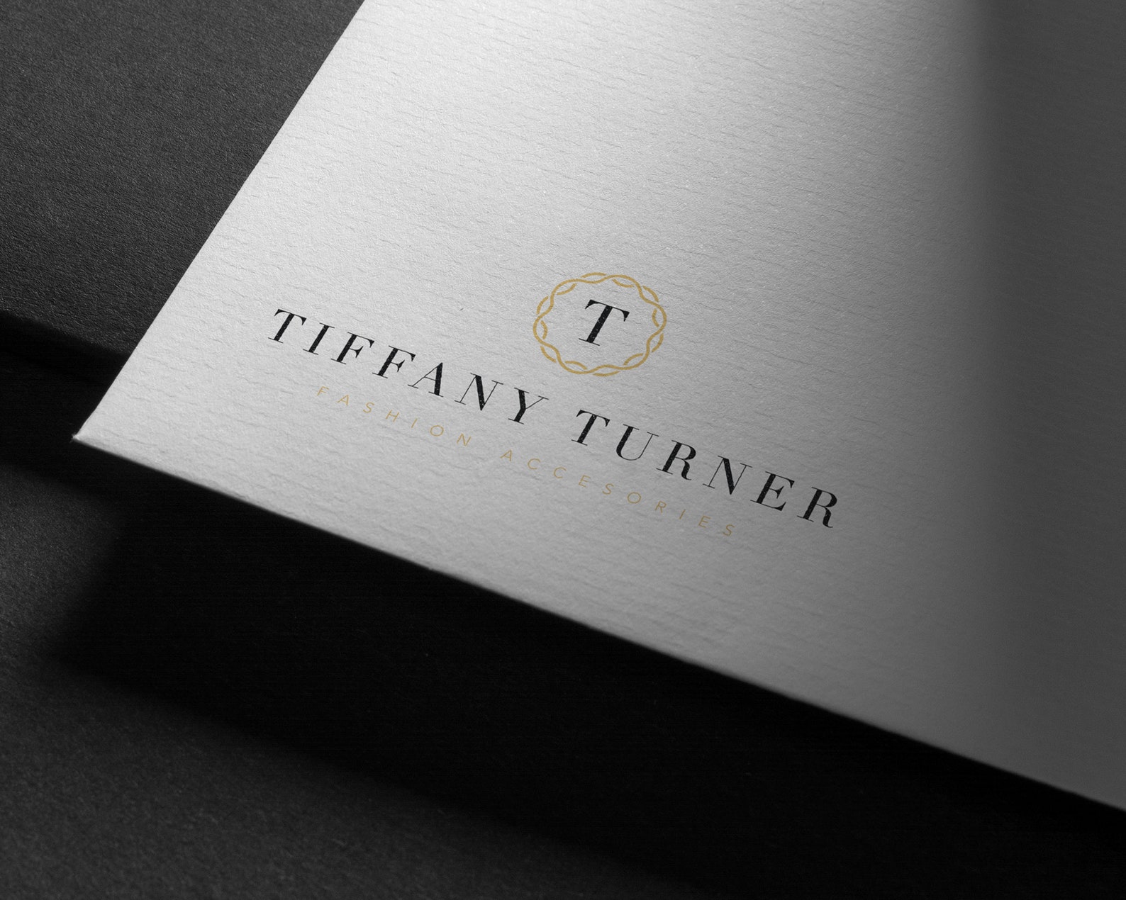 Gold Business Logo Gold Logo Design and Watermark Gold Logo Etsy