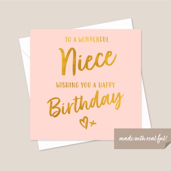 Old English Co. Lindas Tarjetas De Cumpleaños Para Hija, Regalos