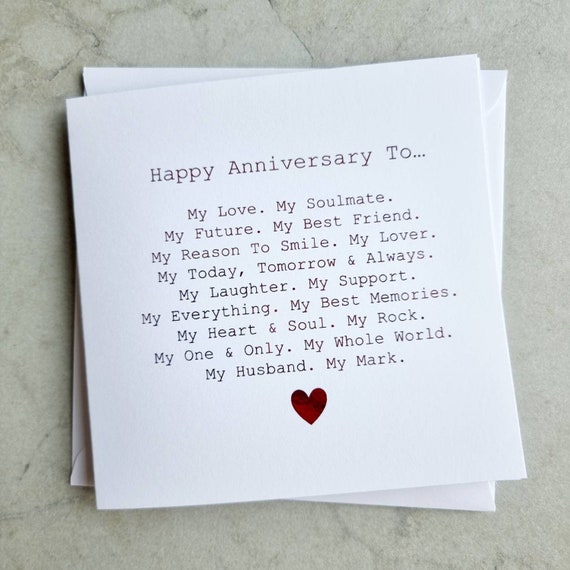 The Best is yet to come {10th Anniversary Verse Card} The Best is yet to come {10th Anniversary Verse Card}